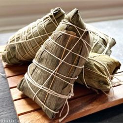 Grand Tea and Imports - Zhong for Dragon Boat Festival