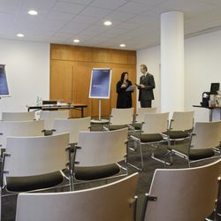 Hôtel Novotel Paris 14 Porte d'Orléans - Salle de réunion