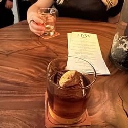 The Woods - Cocktail heaven!
