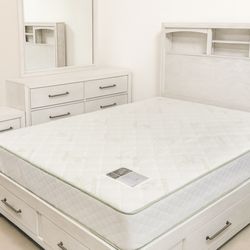Affordable Home Furniture - Bedroom set