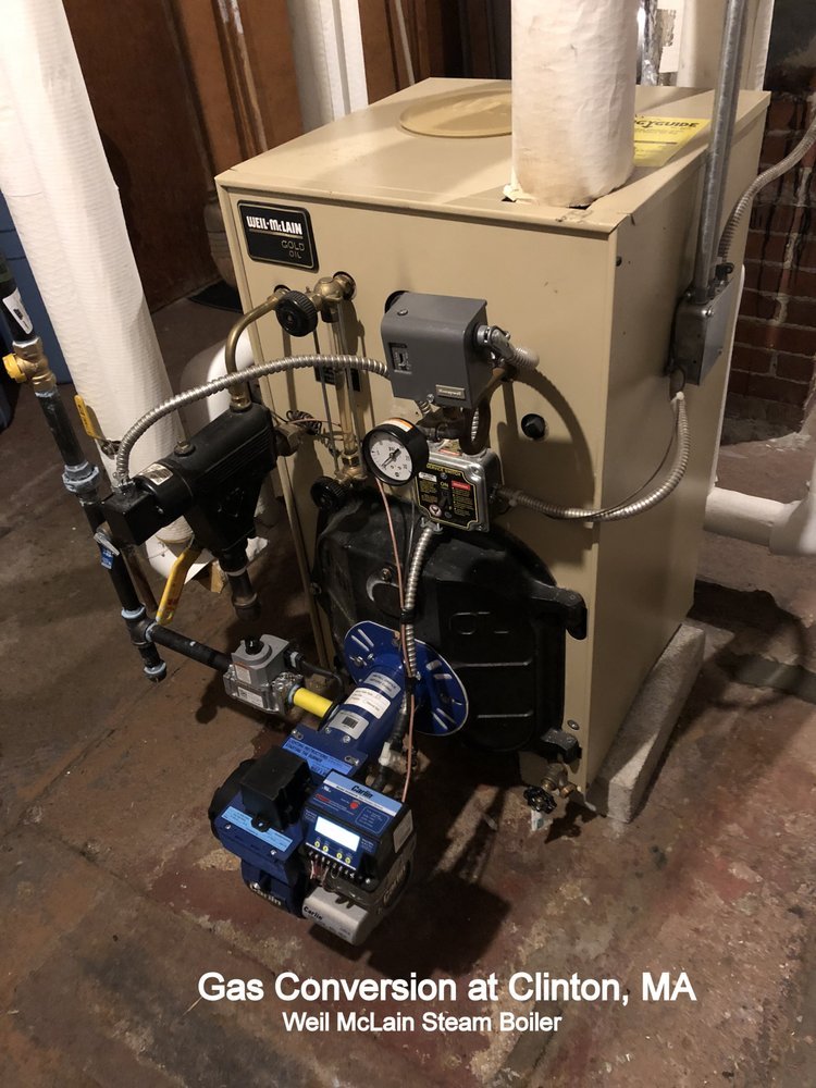 Slide of GS Boilers R Us