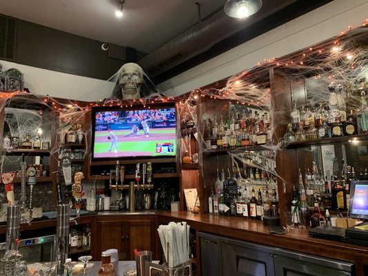Fat Cat Bar & Grill by null