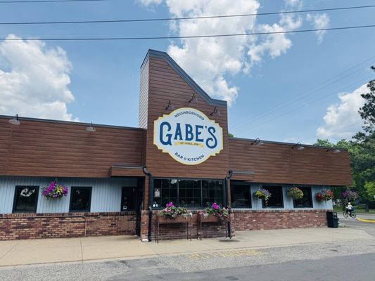 Gabe's Bar & Kitchen by null