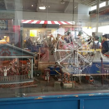Musee Mecanique - Carnival display - Museums Near Me - San Francisco, California Musee Mecanique - Carnival display - Museums Near Me - San Francisco, California