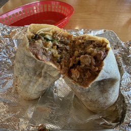 Gordo Burrito