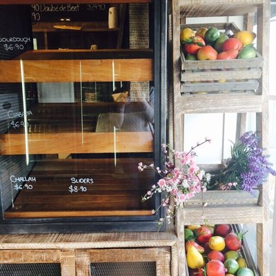 Black Cottage Cafe by null