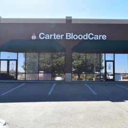 Carter BloodCare - Carter BloodCare Grand Prairie donor center