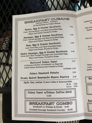 Ole Tampa Cubans by null
