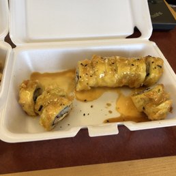 Razorback Roll