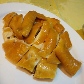 洪記海鮮酒樓 - 1/2 chicken - Chinese Near Me - Hong Kong, HK