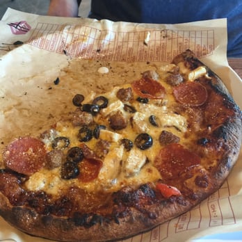 MOD Pizza - Yum! - Pizza Near Me - Sacramento, California MOD Pizza - Yum! - Pizza Near Me - Sacramento, California
