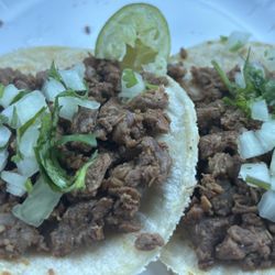El Faro Tacos - Carne Asada Tacos