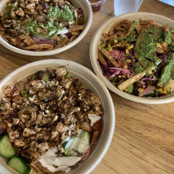 CAVA - Mediterranean Near Me - Cary, North Carolina