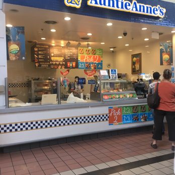 Auntie Anne's - Pretzels Near Me - Yuba City, California