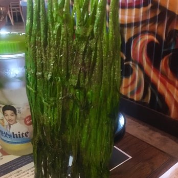 The Barn - BBQ Chives 韭菜... good for you! - Barbeque Near Me - Arcadia, California The Barn - BBQ Chives 韭菜... good for you! - Barbeque Near Me - Arcadia, California