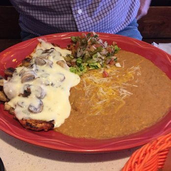 Casa Mexico - Lunch special. Pollo Buracho. - Mexican Near Me - Eagle, Colorado