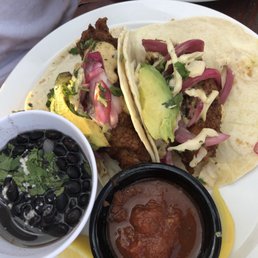 Beer Battered Fish Tacos