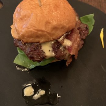 AMBAR Restaurant, Capitol Hill - Balkan burger - Modern European Near Me - Washington, DC, District of Columbia