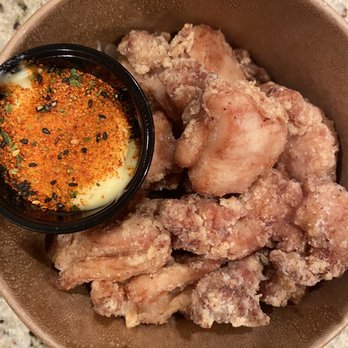 Boru Ramen - Chicken Karaage with spicy Mayo - Ramen Near Me - Baton Rouge, Louisiana Boru Ramen - Chicken Karaage with spicy Mayo - Ramen Near Me - Baton Rouge, Louisiana