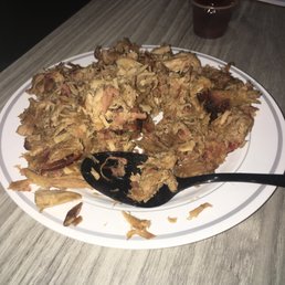 Nasty dry BBQ Nasty dry BBQ