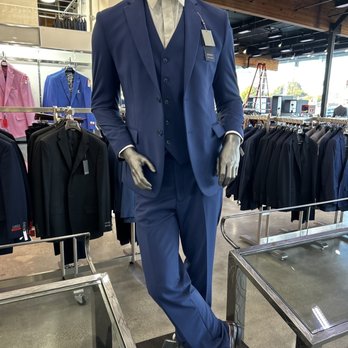 Hollywood Suits - 3 piece blue suit! - Men's Clothing Near Me - Westminster, California Hollywood Suits - 3 piece blue suit! - Men's Clothing Near Me - Westminster, California