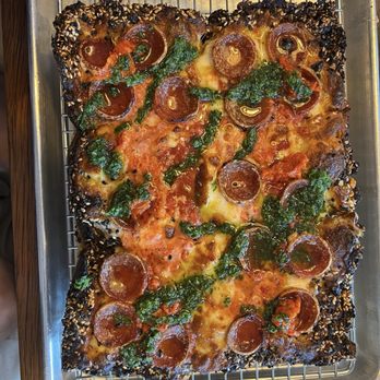 Emmy Squared Pizza - Navy Yard - Pizza Near Me - Washington, DC, District of Columbia