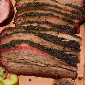Interstellar BBQ - Brisket - Barbeque Near Me - Austin, Texas