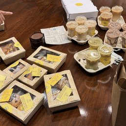 thoughtful labeling for dietary reasons