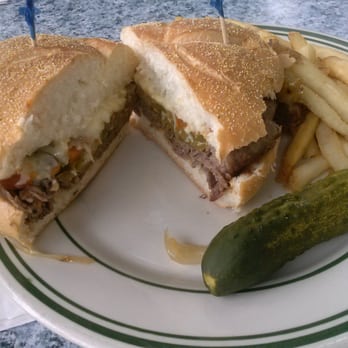 Archie Moore's - Paul's Steak and Cheese - American Near Me - Wallingford, Connecticut Archie Moore's - Paul's Steak and Cheese - American Near Me - Wallingford, Connecticut