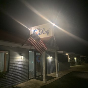 The Reef - Seafood Near Me - Newport, Rhode Island The Reef - Seafood Near Me - Newport, Rhode Island