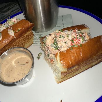 Seaworthy - Crawfish Roll and fries - Cocktail Bars Near Me - New Orleans, Louisiana Seaworthy - Crawfish Roll and fries - Cocktail Bars Near Me - New Orleans, Louisiana
