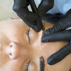Rectify Barbershop & Beauty Alcove - HIGHBROWBOSTON microblading eyebrows
