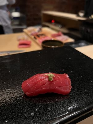 Zen Sushi Omakase by null