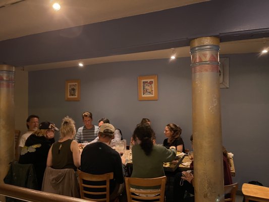 Esperpento Restaurant by null