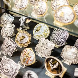 Jackson's English & Western Store - Huge Selection Of Western Belts & Buckles
