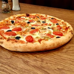 Pizza for you - Tonno