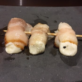 Yakitori Hachibei - Mozzarella Maki - Japanese Near Me - Honolulu, Hawaii Yakitori Hachibei - Mozzarella Maki - Japanese Near Me - Honolulu, Hawaii