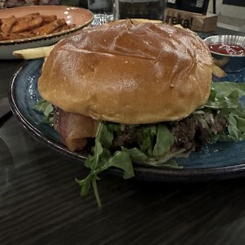 Eureka! - My Favorite! The Fig Burger - American Near Me - Clovis, California Eureka! - My Favorite! The Fig Burger - American Near Me - Clovis, California