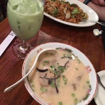 Cherryblossom Noodle Cafe - Chasu ramen, chicken yakisoba and green tea milk - Sushi Bars Near Me - Phoenix, Arizona