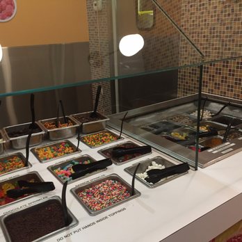 Tappy's Yogurt - Toppings or should I say "Tappings" lol - Ice Cream & Frozen Yogurt Near Me - Lewisville, Texas Tappy's Yogurt - Toppings or should I say "Tappings" lol - Ice Cream & Frozen Yogurt Near Me - Lewisville, Texas