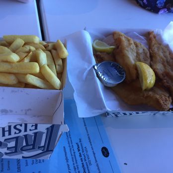 Doyles Wharf Restaurant - Seafood Near Me - Watsons Bay, NSW