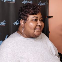 Ashanti's Hair Care