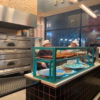 Upside Pizza - Pizza Near Me - New York, New York Upside Pizza - Pizza Near Me - New York, New York