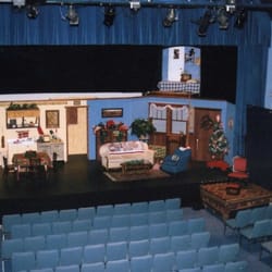 Mounds Theater - Interior the Historic Mounds Theatre