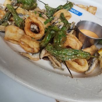 Noodle Pudding - Fritto misto - Italian Near Me - Brooklyn, New York