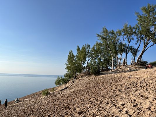 Sleeping Bear Dunes National Lakeshore by null