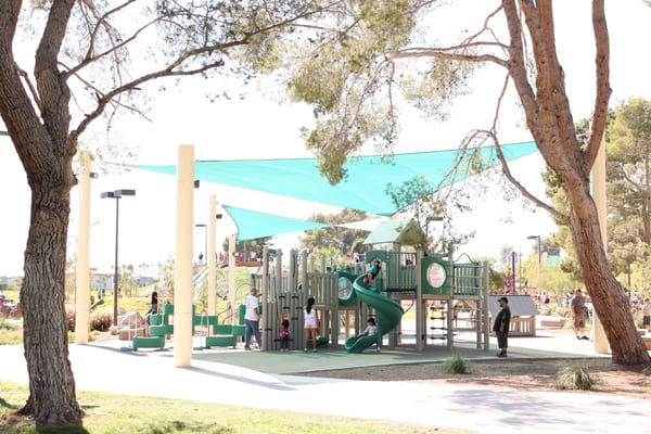 Craig Ranch Regional Park by null