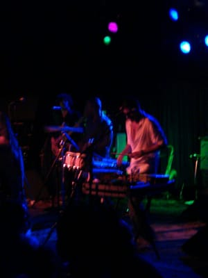 Belly Up Tavern by null