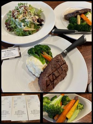 Trancas Steakhouse by null