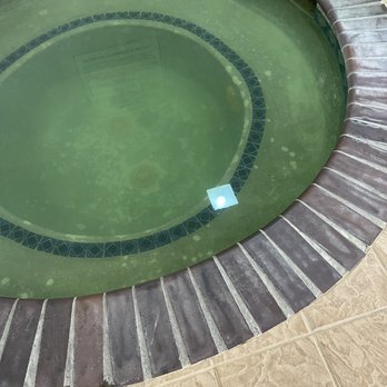 Hampton Inn & Suites El Paso West - This was the hot tub - Hotels Near Me - El Paso, Texas Hampton Inn & Suites El Paso West - This was the hot tub - Hotels Near Me - El Paso, Texas
